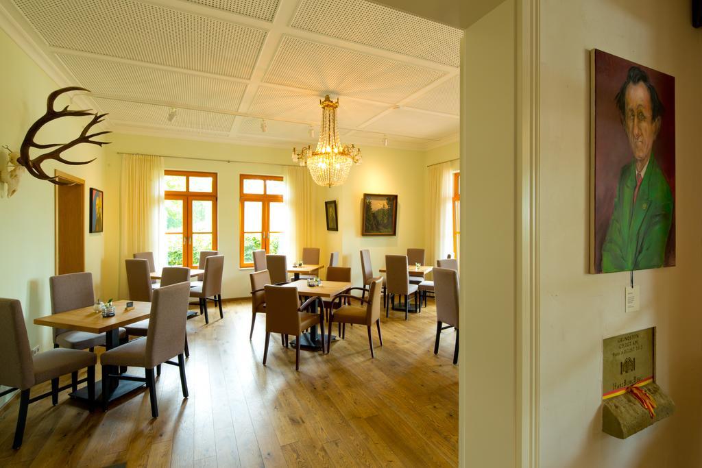 巴特哈尔茨堡 Plumbohms Aussichtsreich Gast- Und Logierhaus酒店 外观 照片